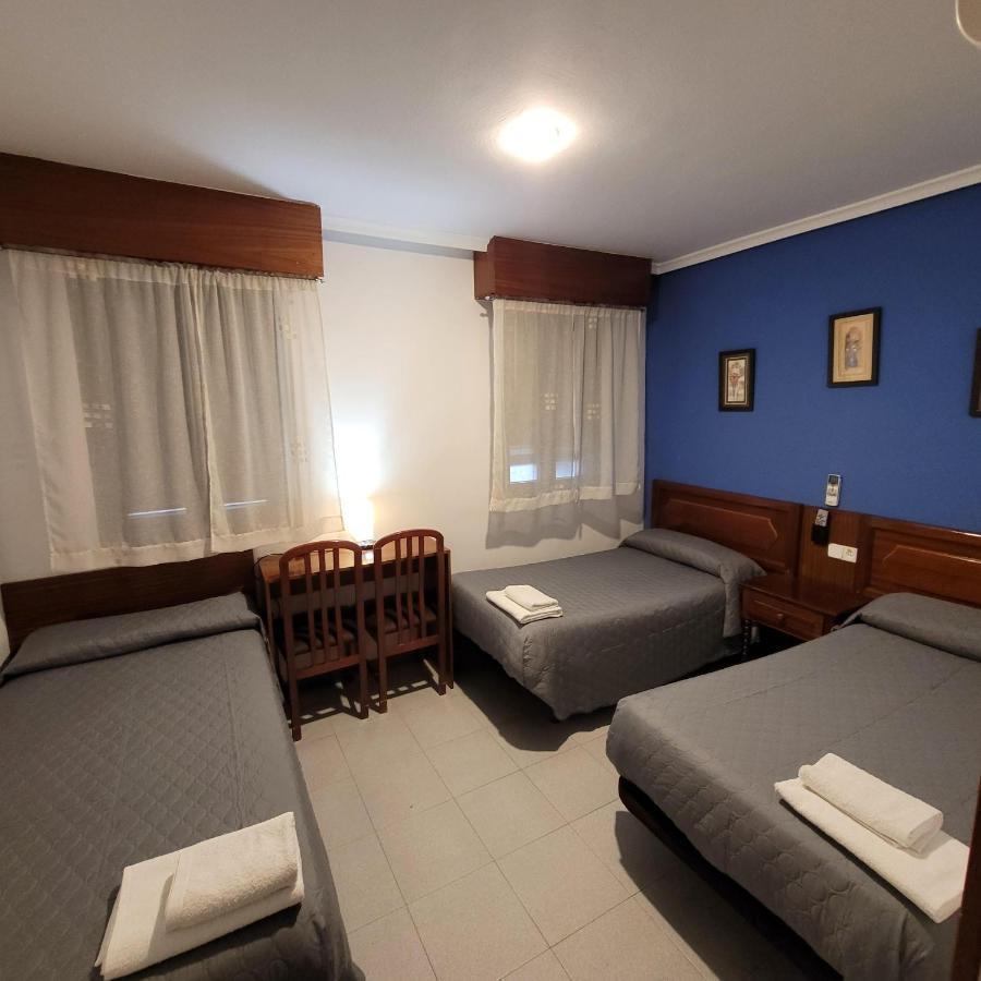 Hostal Pan America Мадрид Екстериор снимка